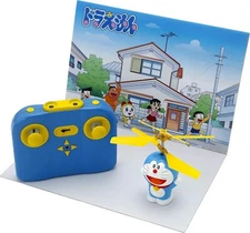 Kyosho Egg RC Doraemon Empty Empty Doraemon TZ005 From JAPAN