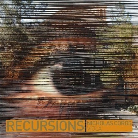 Recursions (CD, Mar-2013, In a Circle)