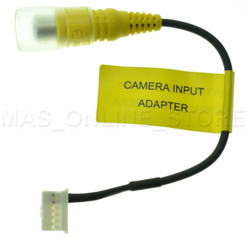 ALPINE INE-W927HD INEW927HD GENUINE REAR CAMERA INPUT RCA - Picture 1 of 3