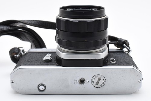 *Exc+5* PENTAX SP SLR Film Camera Super-Takumar 50mm f/1.4 From Japan #4178 - Picture 10 of 13