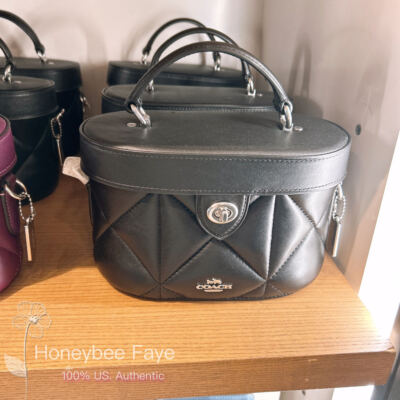 【COACH】Kay Crossbody パフィダイヤモンド キルティング CM733 Coach Kay Crossbody With Puffy Diamond Quilting | Brixton Baker