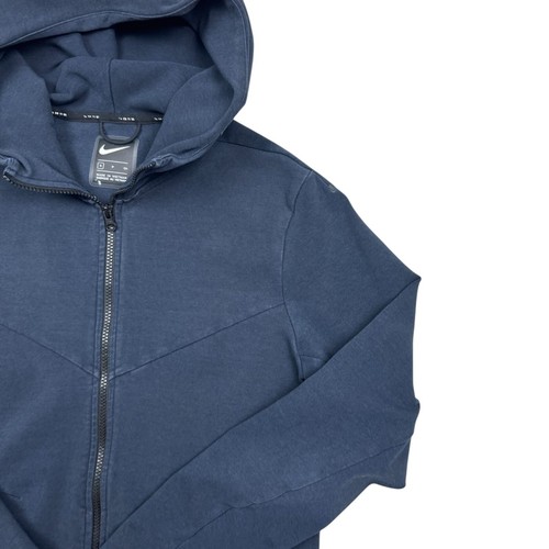 Nike Sportswear Mens Size S Jacket Blue Tech Pack Windrunner AR1548-475 - Imagen 4 de 13
