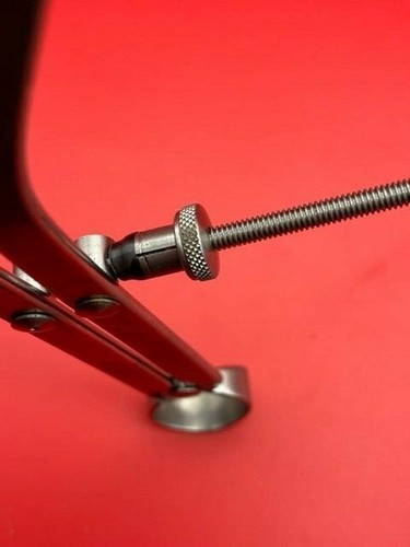 Starrett 79B-12 Yankee Spring-Type Outside Caliper, Spring Nut, 12" IN STOCK - Picture 2 of 5