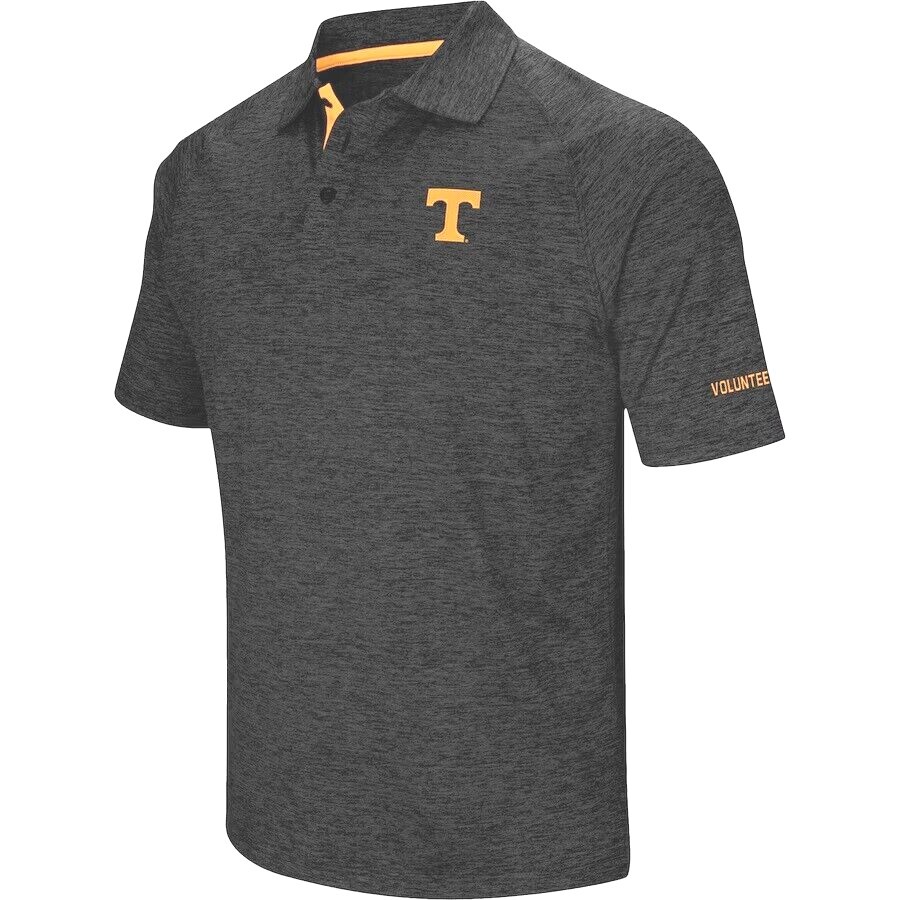 Tennessee Volunteers Men's Colosseum Down Swing Polo - New With Tags!