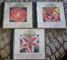 Goldene Konzerte - 3 CDs mit Werken klassischer Komponisten