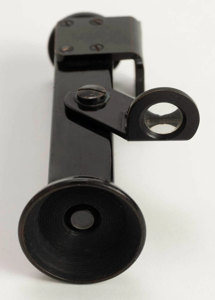 Visor ángulo recto Leica Leitz WINTU negro Foto 3 de 4