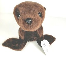Aurora World Signature Collection Sea Lion Seal Plush Destination Nation NWT
