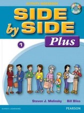 Side by Side Plus 1 Activity Workbook with CD...