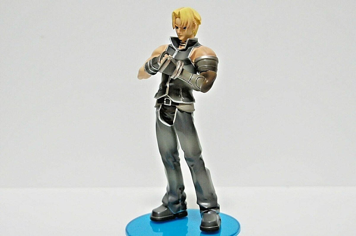 スターオーシャン３ クリフ・フィッター フィギュア Cliff Fitter Figure Star Ocean 3 KOTOBUKIYA Anime Toy
