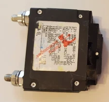Carling Technologies 60 AMP Circuit Breaker C21-X0-13-966-3A1-I NEW