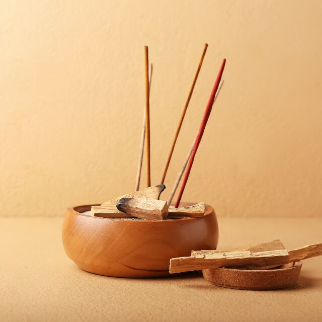 Authentic Aromatic Experience