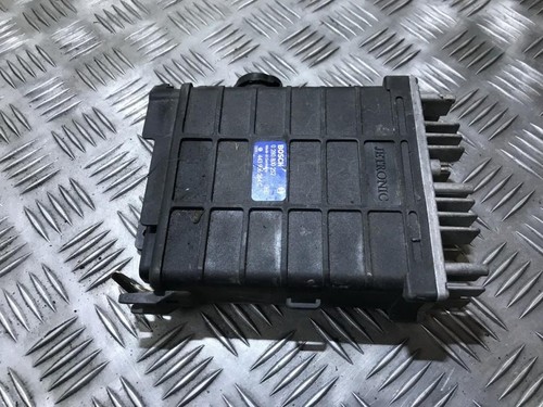 Audi 80 1990 ECU Engine Computer (Engine Control Unit) 0280800252, #370355-95