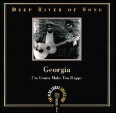 Deep River of Song: Georgia, Lomax, Alan, Very Good