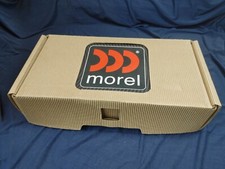 MOREL HYBRID MW4 4 CAR AUDIO 4 OHM 100W RMS M...