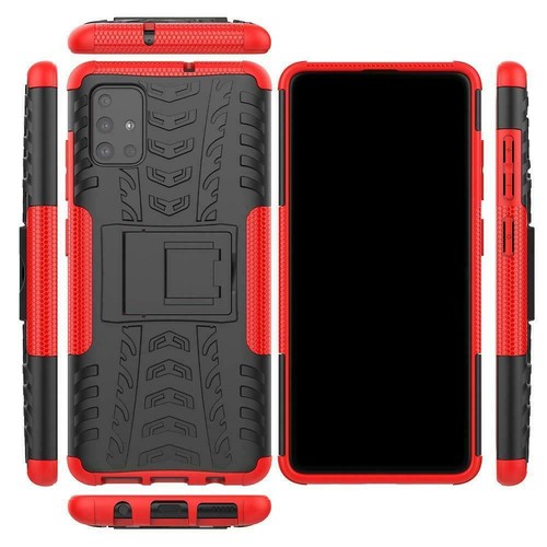 Para Samsung A41 S10 Ligero A51 A71 S20 Más Ultra Slim Antichoque Funda Teléfono - Imagen 9 de 14