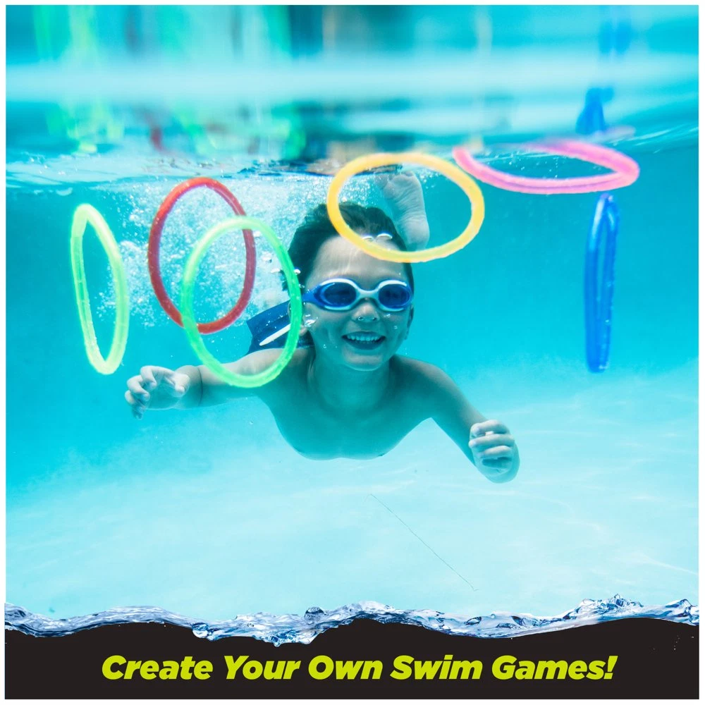Swim dive best sale rings