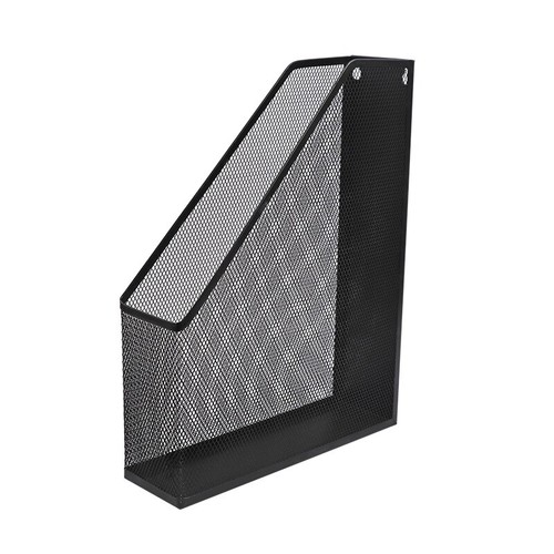 Wire Mesh Office Magazine