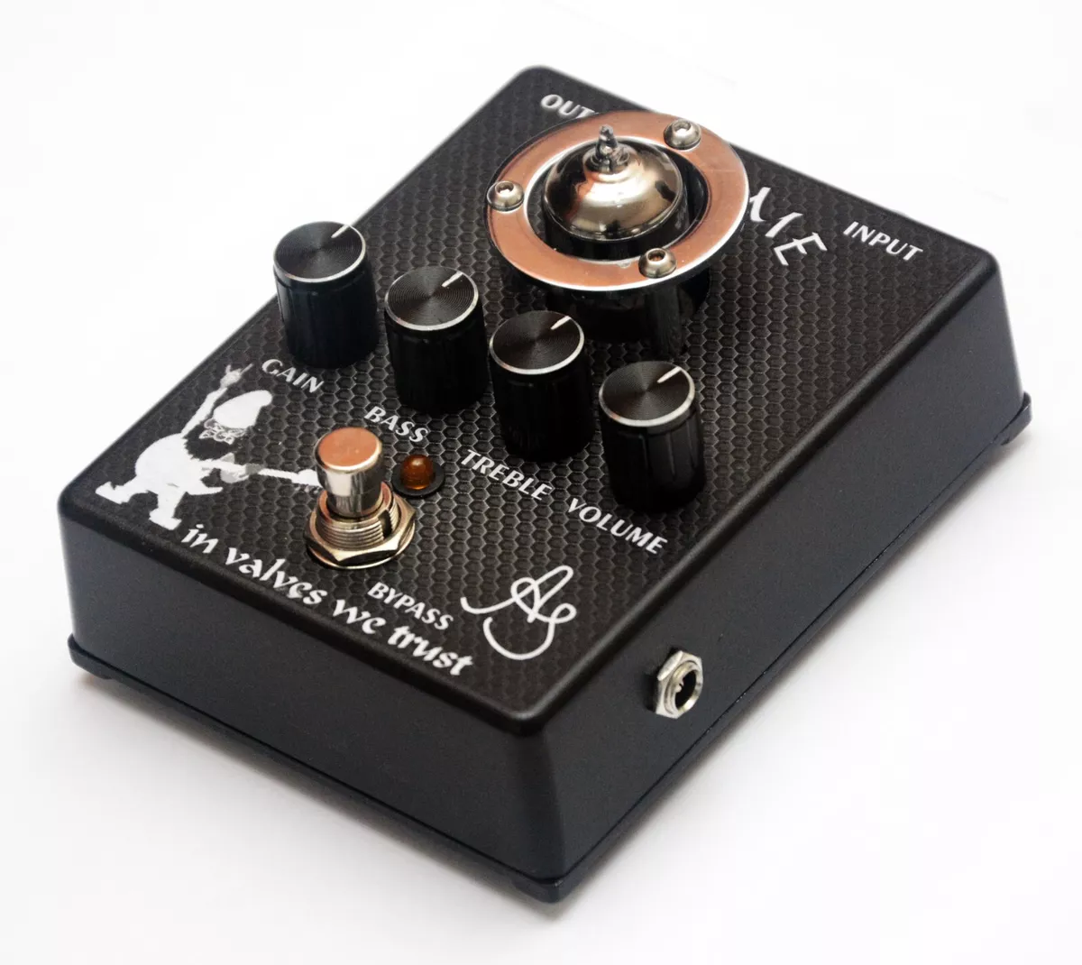 Tube guitar pedal online