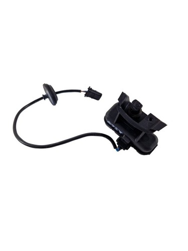 VW GOLF VI 5K Stellmotor Tankklappe Zentralverriegelung 5N0810773D