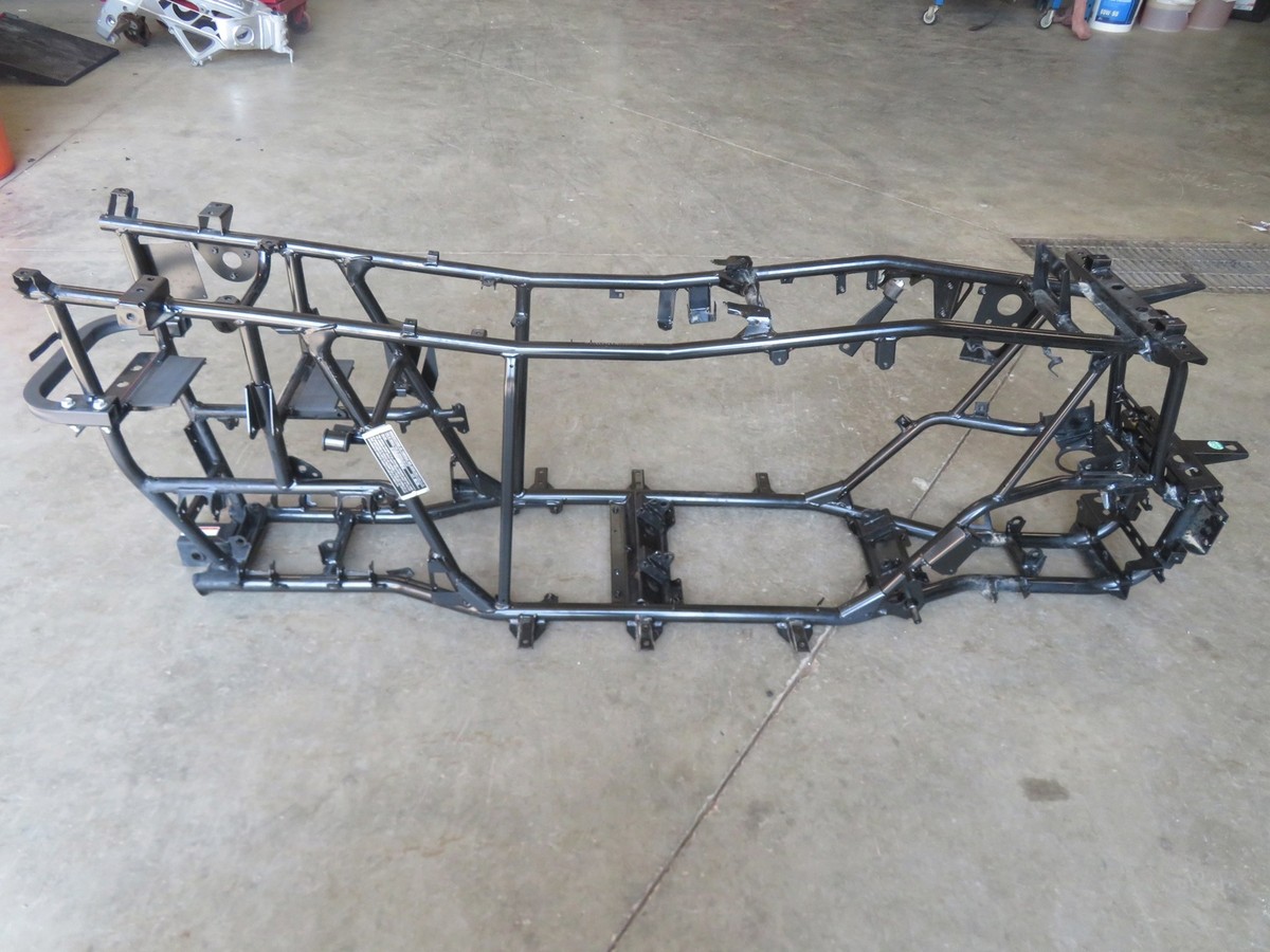 EB1129 2021 21 CFMOTO CFORCE 400L FRAME VIN:LCELDSZ41M6005150 | eBay