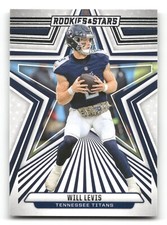 2024 Panini Rookies & Stars Football - Base - #94 Will Levis