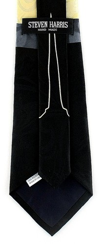 Blues Brothers Mens Neck Tie Movie Mission God Jake Elwood Black Necktie - Picture 3 of 3