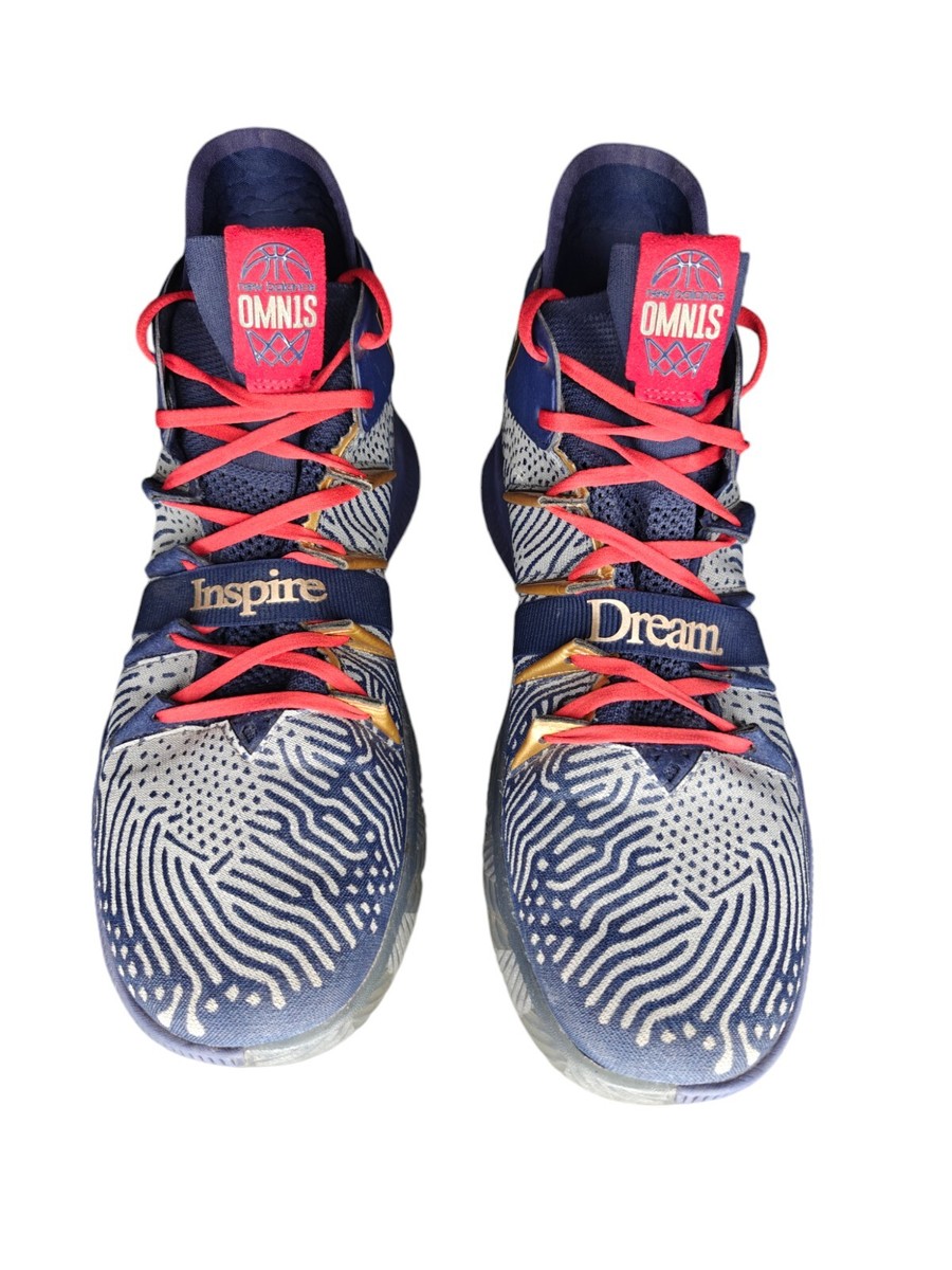 New Balance OMN1S Kawhi Leonard BHM Inspire the Dream BBOMNXMK