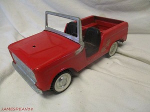 nylint ford bronco