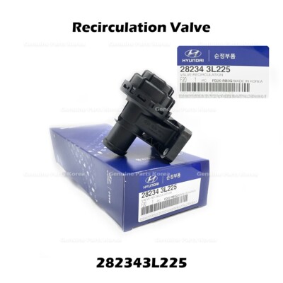 ゆー(^-^) ⭐Genuine⭐ Recirculation Valve 282343L225 for Hyundai Elantra