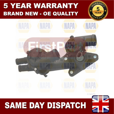 Fits VW Golf Polo Scirocco Skoda Fabia Seat Ibi  FirstPart Thermostat Coolant #2
