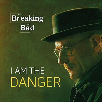 Breaking Bad: I Am the Danger by Running Press 0762451106 FREE Shipping