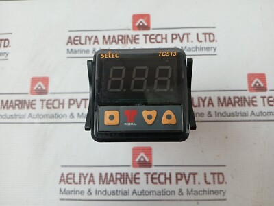 SELEC TC513AX 3 Zahl Einzel Display Temperatur Steuerung 85 Zu 270V AC / Dc