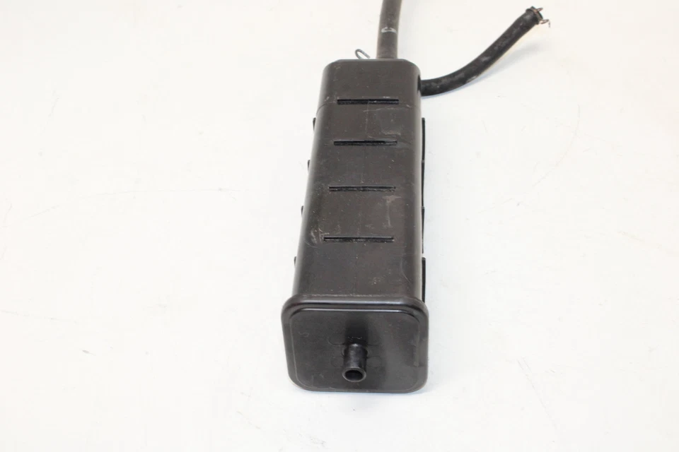 2011 Kawasaki Ninja 250r Ex250j Evap Vapor Charcoal Emission Canister - Image 3 of 4