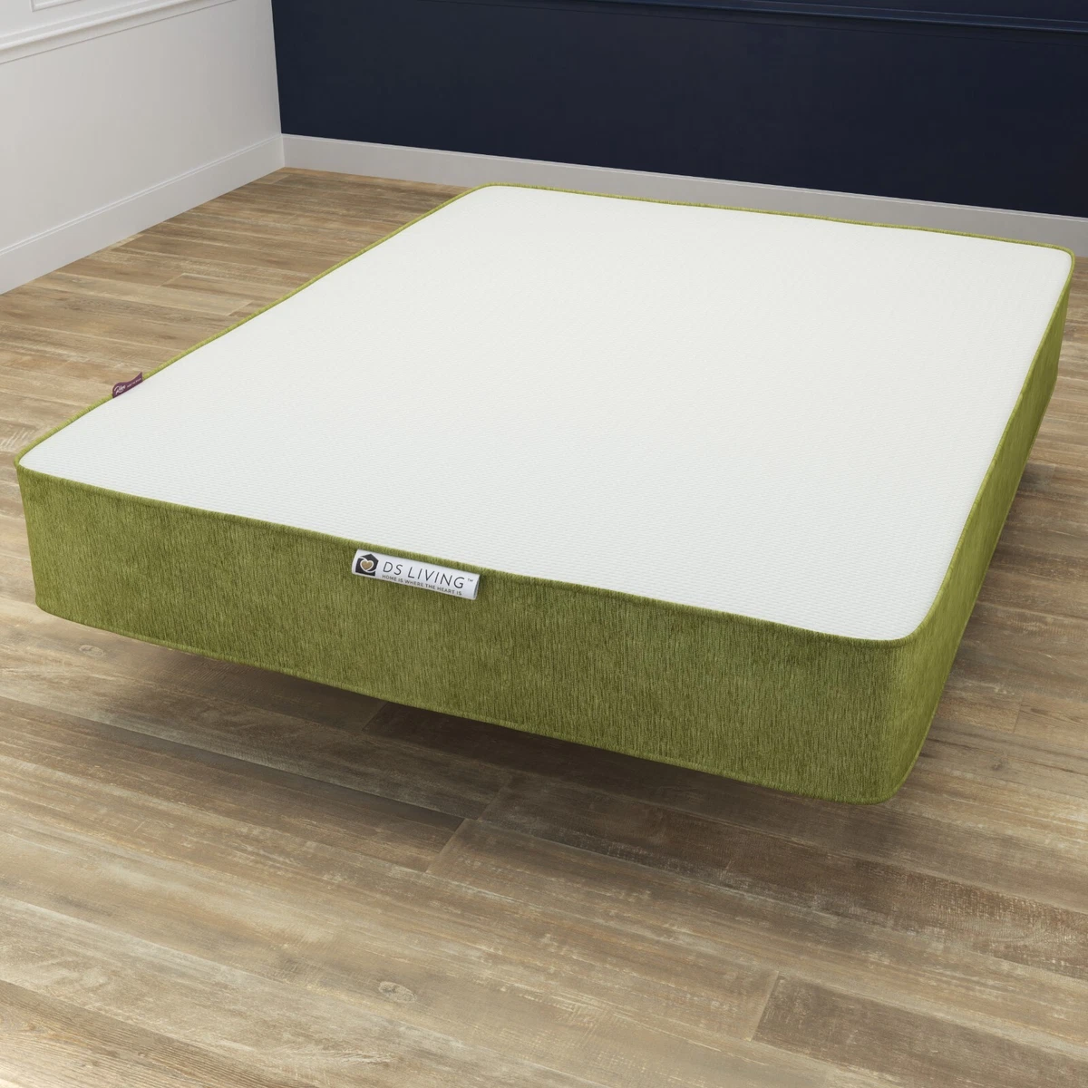 Eve premium hybrid online mattress super king