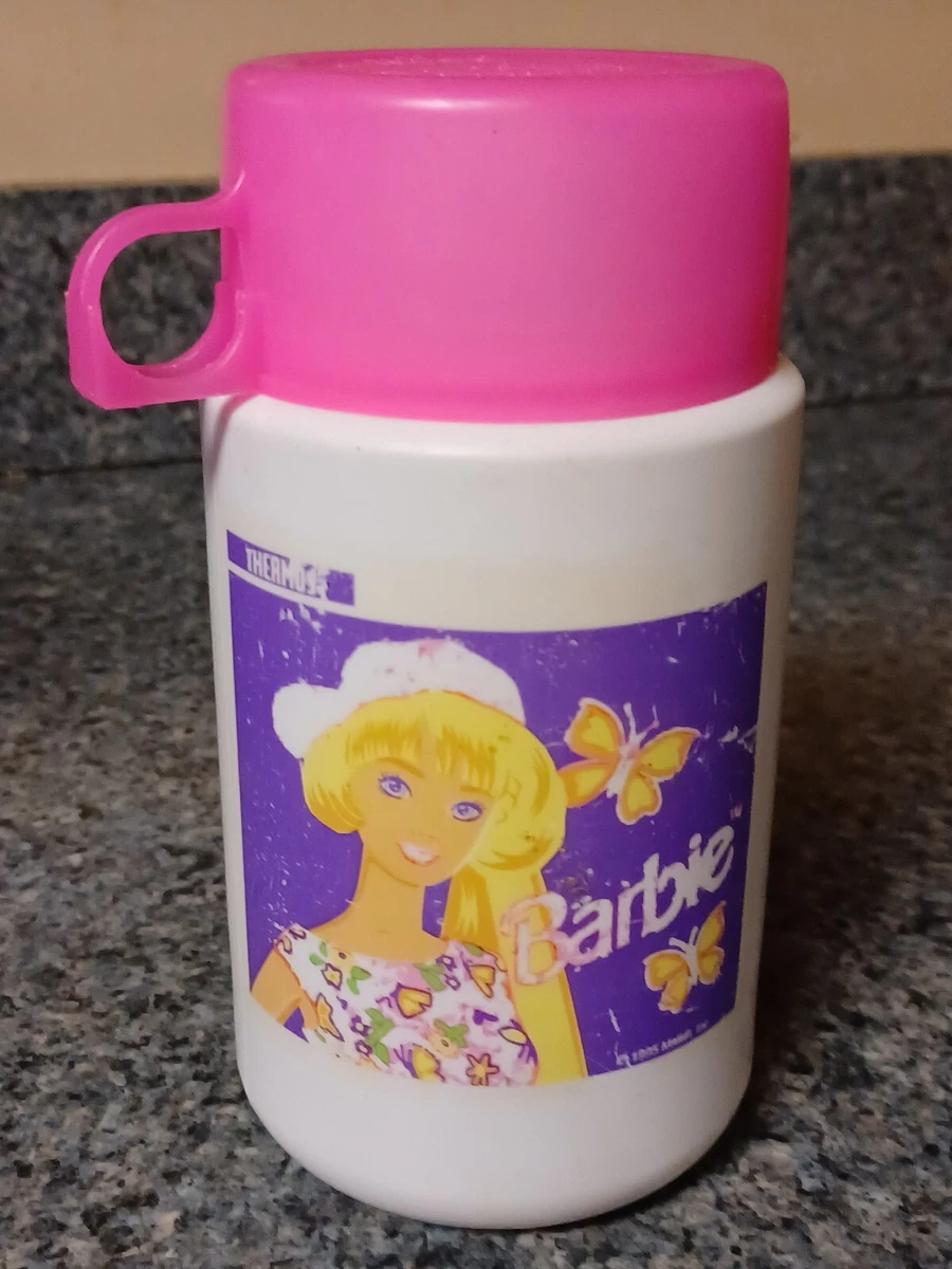 Barbie, Toys, Vintage Barbie Thermos 973 Edition