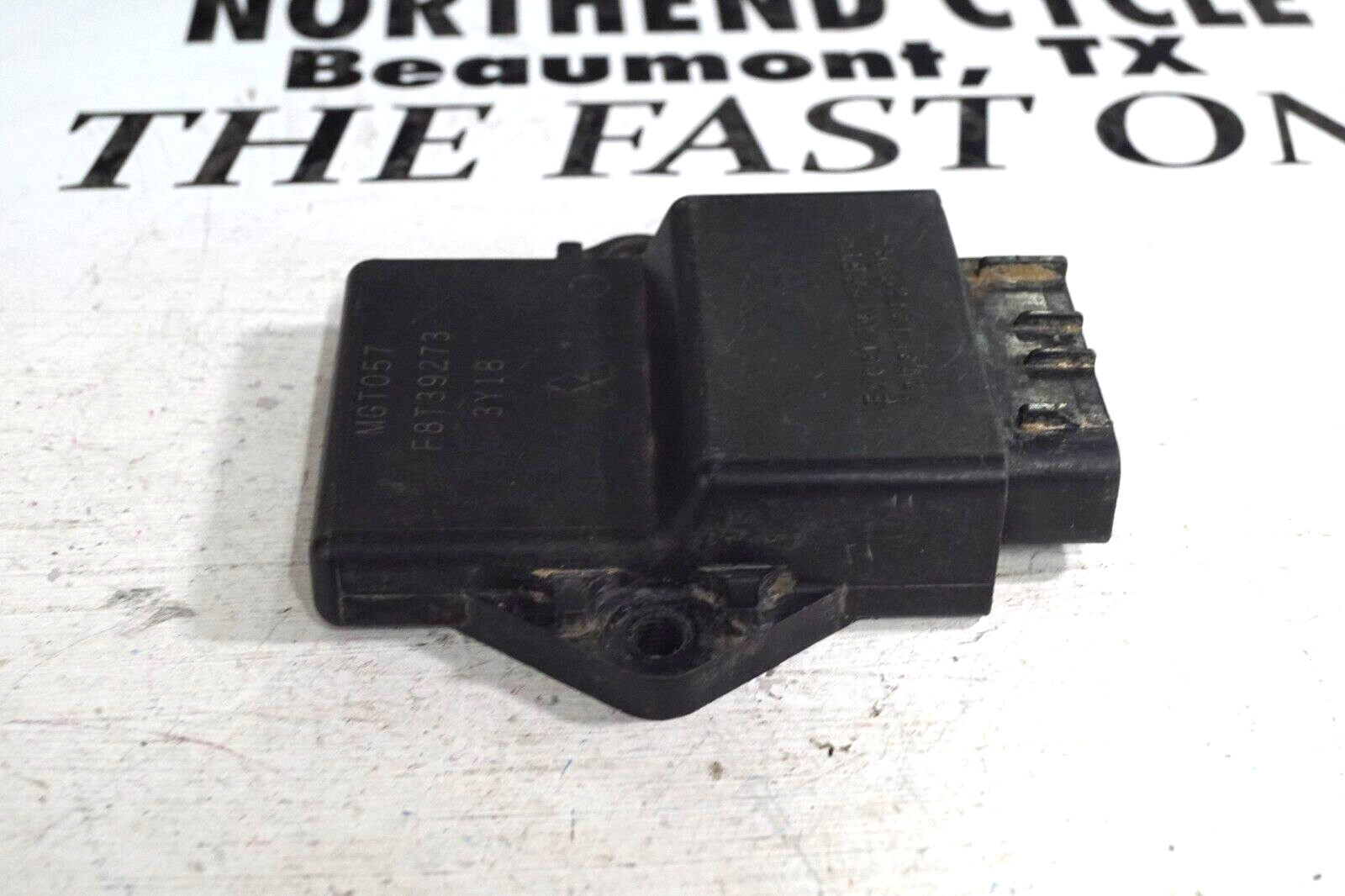 Suzuki Z 400 OEM CDI Igniter F8T39273 #16b108 for sale online | eBay 