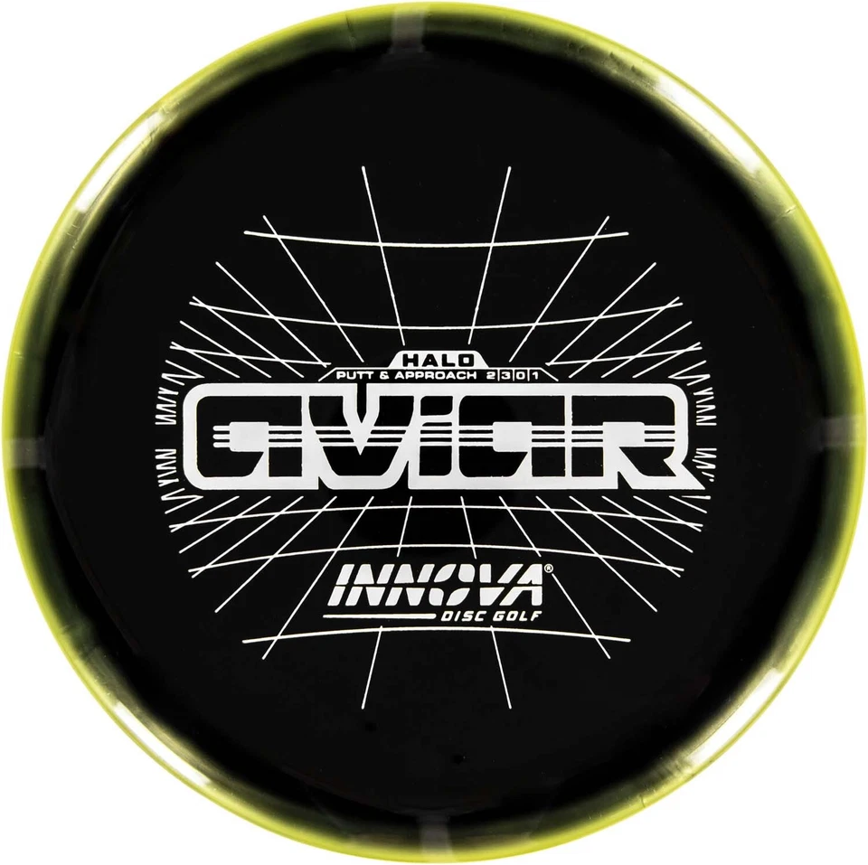 Innova Halo Star Aviar Putter | Choose Weight & Color - Image 4 of 4