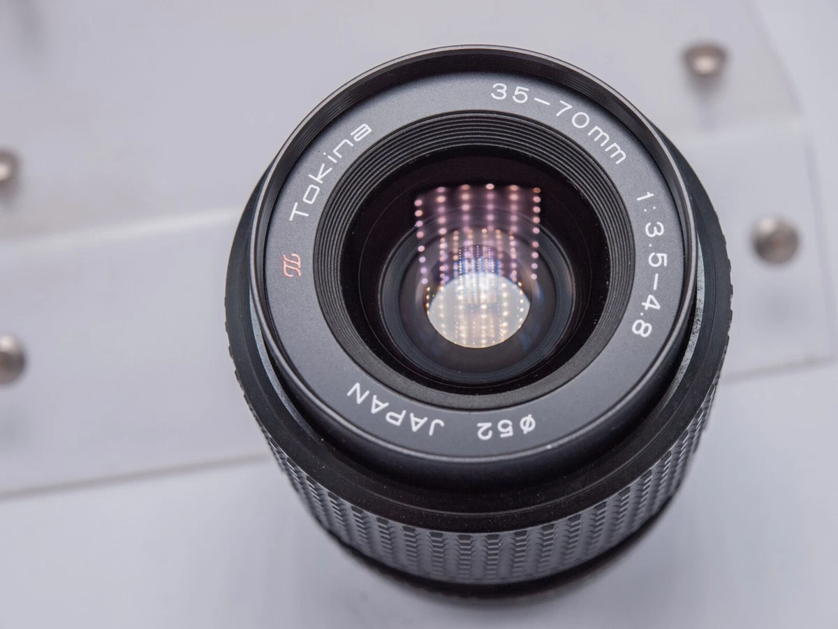 Tokina 35-70mm Focal Camera Lenses for sale | eBay