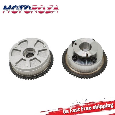 Engine Exhaust & Intake CVVT Camshaft Gear for Kia Forte 243502E700 243702E020