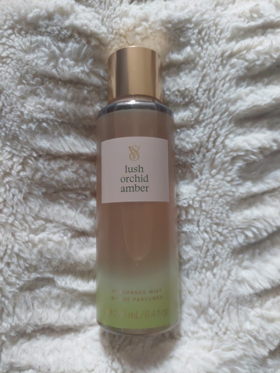 Victoria's Secret Oasis Orchid Perfume Victoria's Secret LUSH