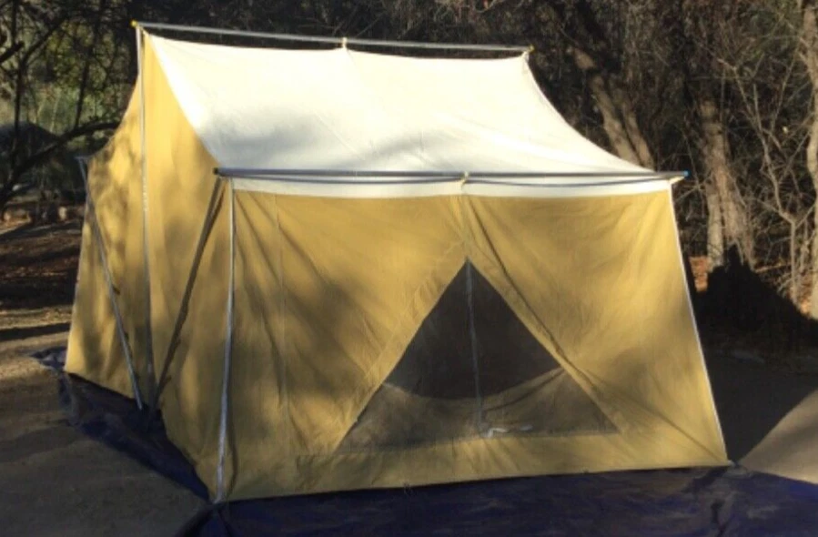 Tents for top sale ebay