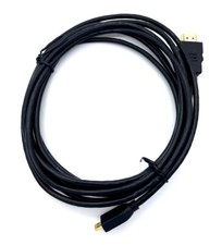 10Ft HDMI AV Video Cable Cord TV for SONY HANDYCAM HDR-CX440 HDR-CX455 HDR-CX900