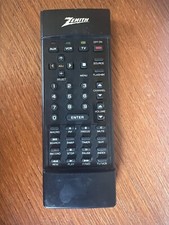 Zenith TV Remote Free Ship