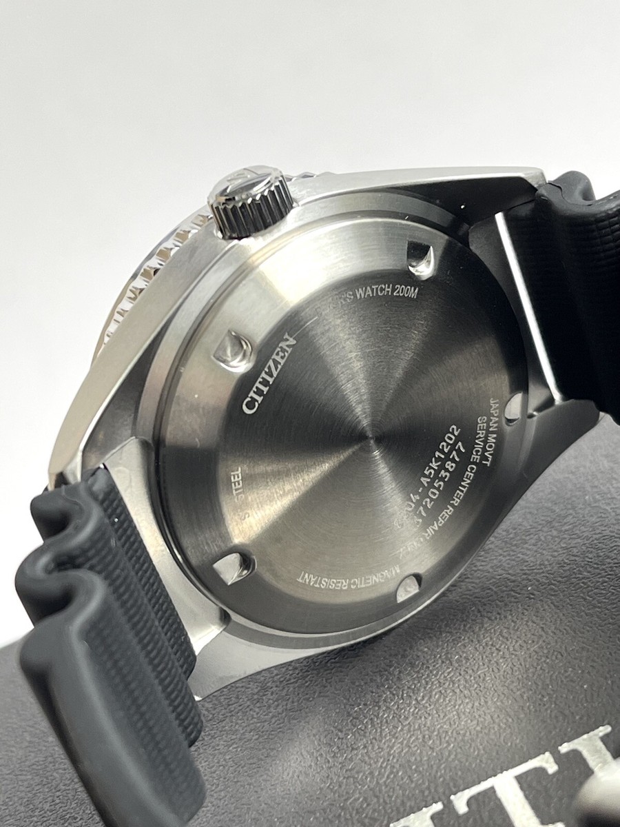 New! Citizen Promaster Watch * NY0129-07L Automatic Diver New! Citizen Promaster Watch * NY0129-07L Automatic Diver
