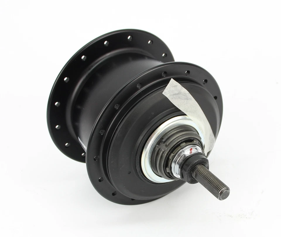 Shimano NEXUS SG-C6001-8D Getriebenabe 8 Gang 32 Loch CL Scheibenbremse Freilauf - Bild 3 von 4