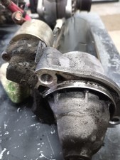 Anlasser  von einem Still Diesel Gabelstapler , Bj. 2011 , 12 Volt