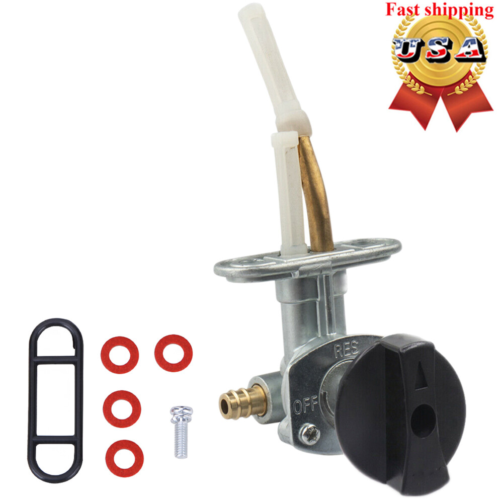 Fuel Valve Shut Off Petcock For Arctic Cat ATV 98-05 250 300 400