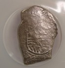 New Listing1678-1701 Mo-L Association Shipwreck Recovered Mexico Silver Cob 8 Reales Ngc
