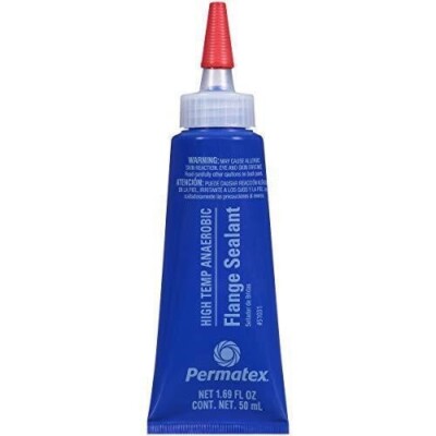 Permatex 51031 High Temperature Anaerobic Flange Sealant, Supercharger resealing