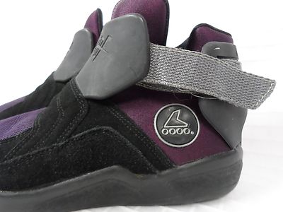Vtg 90s Rollerblade METROBLADE Suede Classic inline skate 